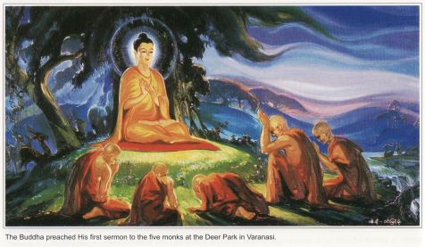 Life of Buddha (26)
