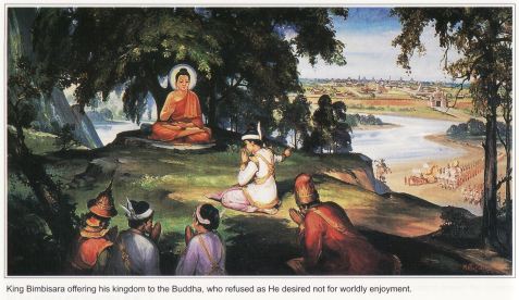 Life of Buddha (30)