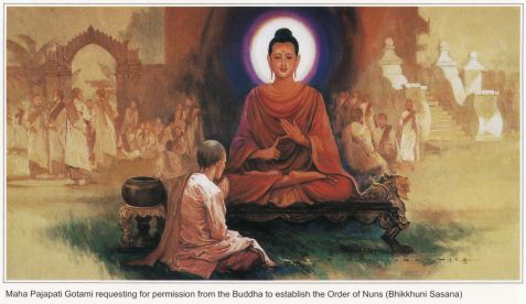 Life of Buddha (40)