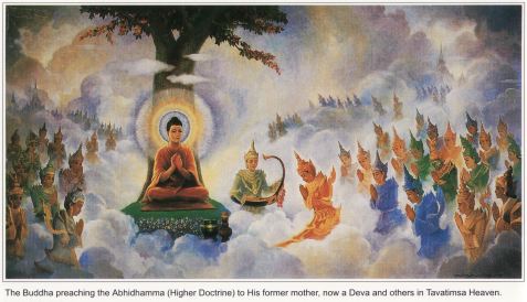 Life of Buddha (44)