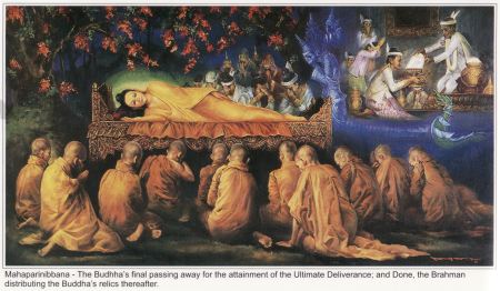 Life of Buddha (60)