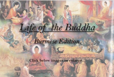 Life of Buddha
