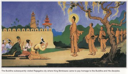 Life of Buddha (36)
