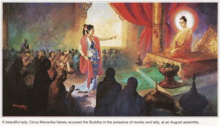 Life of Buddha (46)