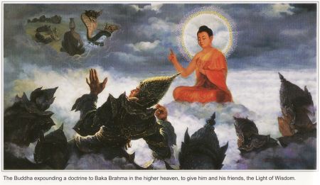 Life of Buddha (56)
